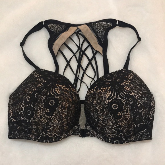 Victoria’s Secret racer back push-up bra - Picture 1 of 1